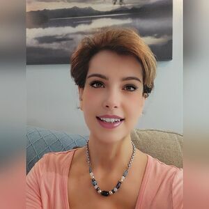 #Sabika Winter 2023 #Beaded Necklace #NWOT